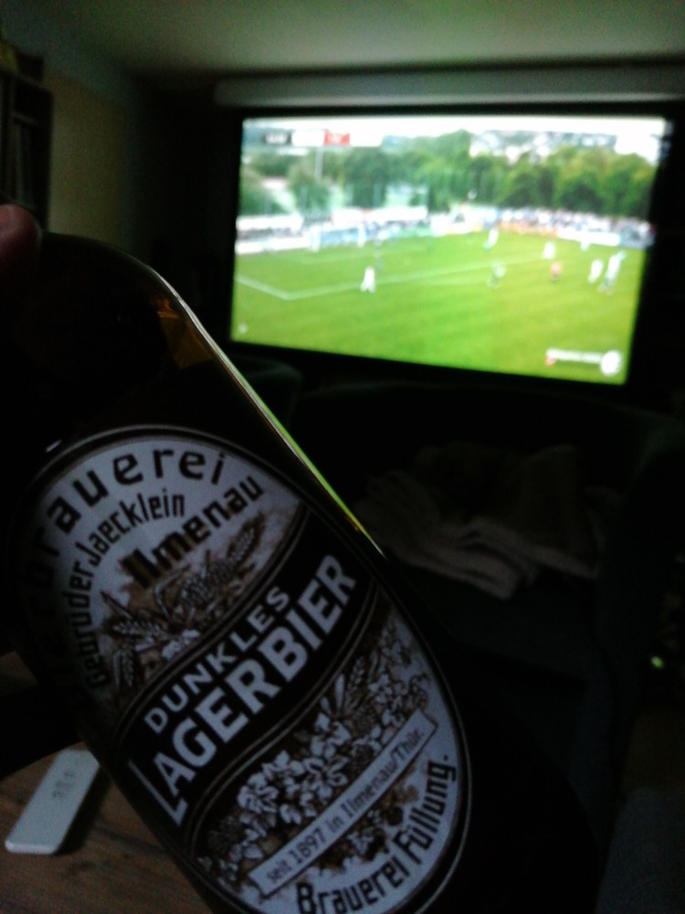 Jaecklein Dunkles Lagerbier